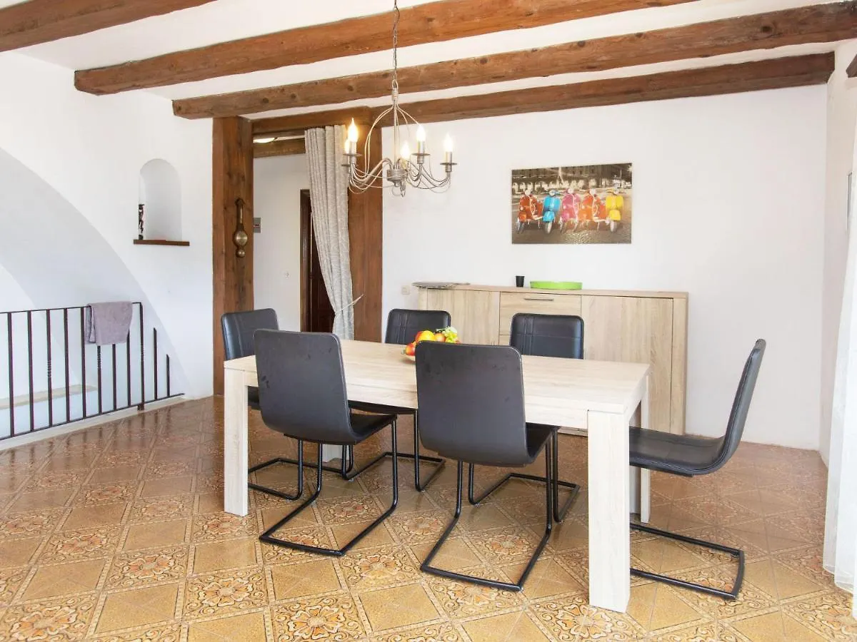 Holiday Home Puig Romani-2 By Interhome Платья-де-Аро Испания