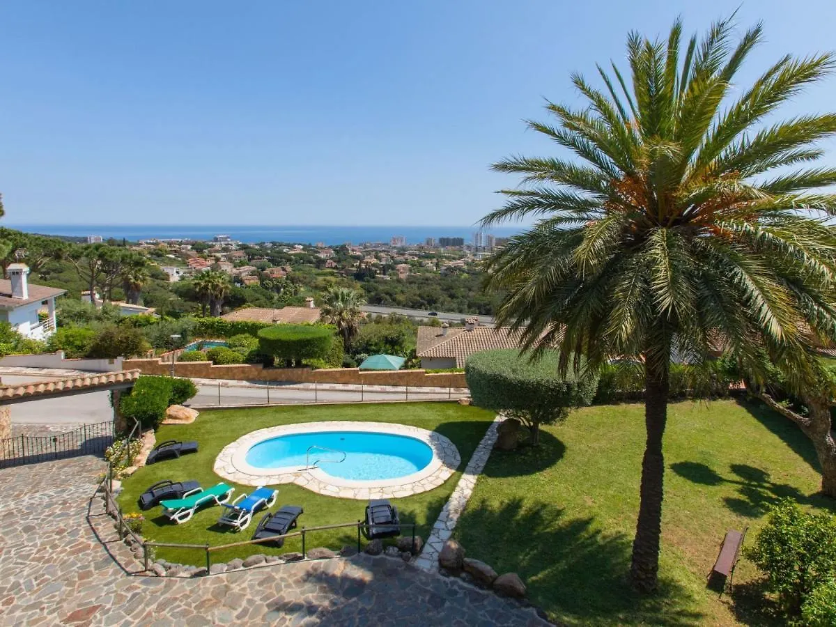 Holiday Home Puig Romani-2 Castell-Platja d’Aro 0*,  Spanien