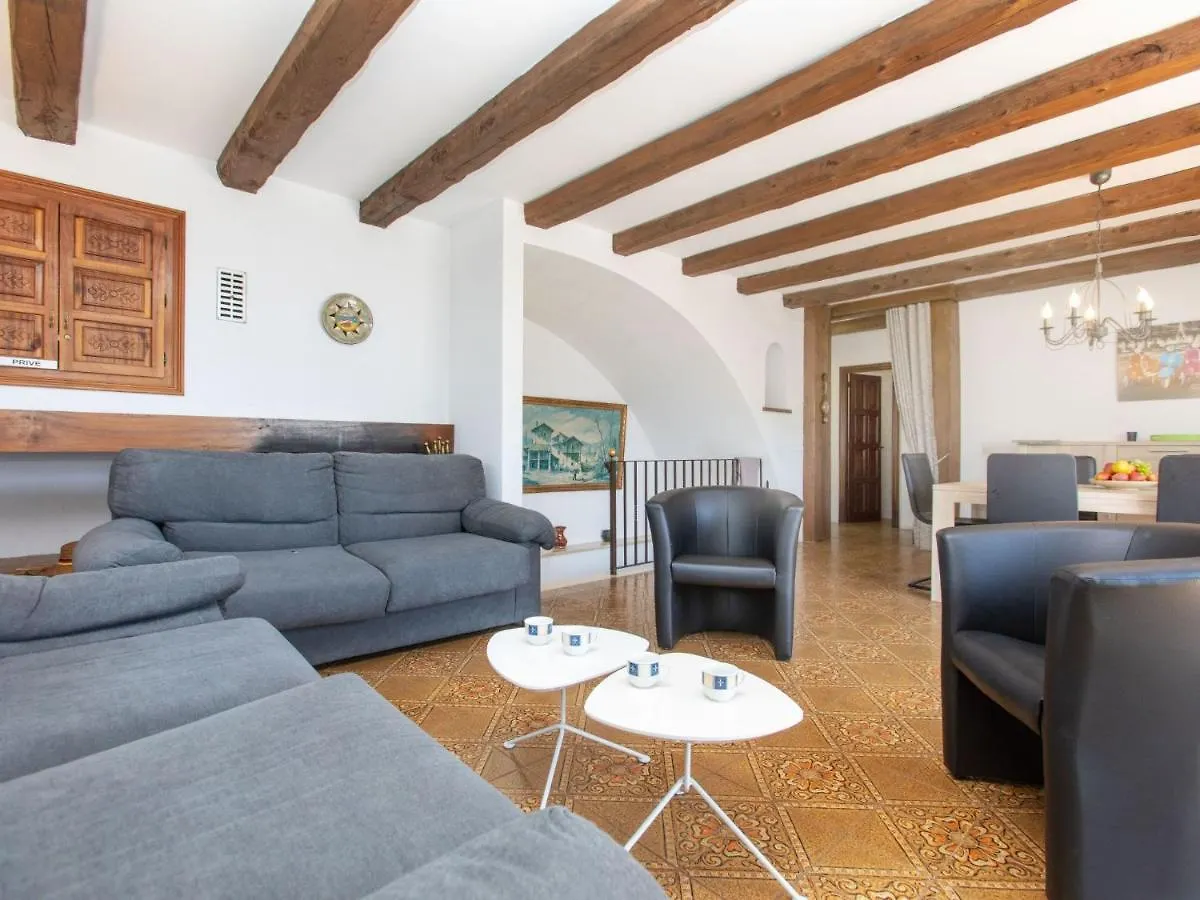 Holiday Home Puig Romani-2 Castell-Platja d’Aro