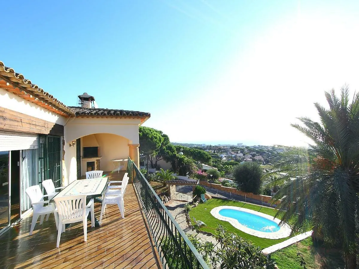 Holiday Home Puig Romani-2 Castell-Platja d’Aro